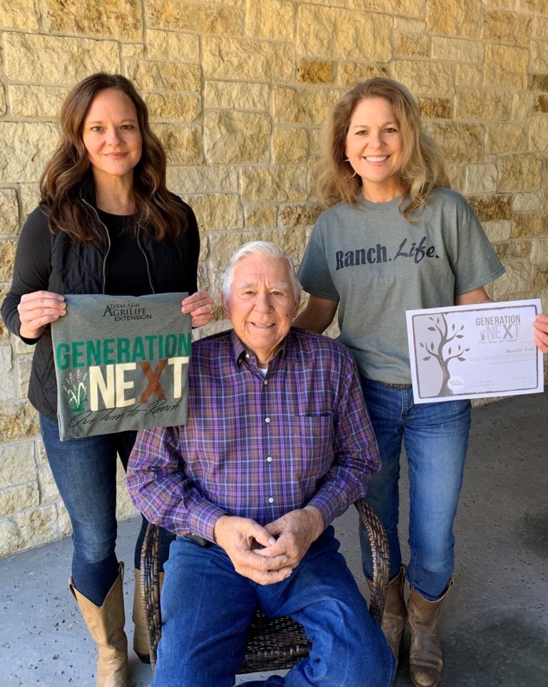 People Generation Next Our Turn to Ranch